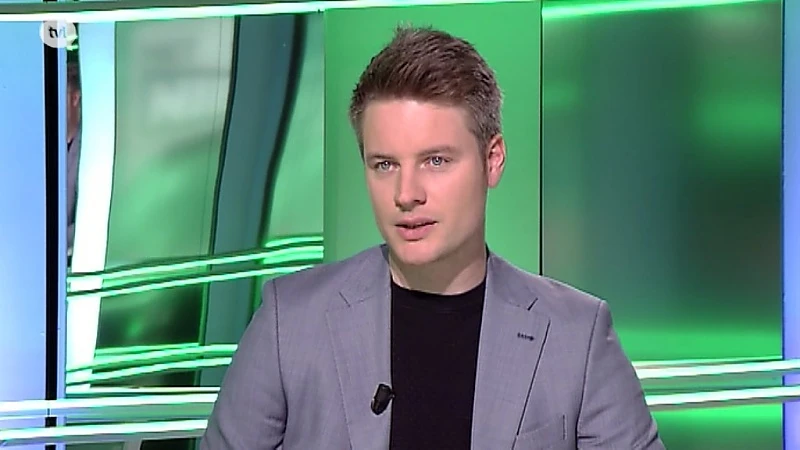 Sportjournalist Niels Christiaens: "Vriend en vijand gunde Racing Genk deze titel"