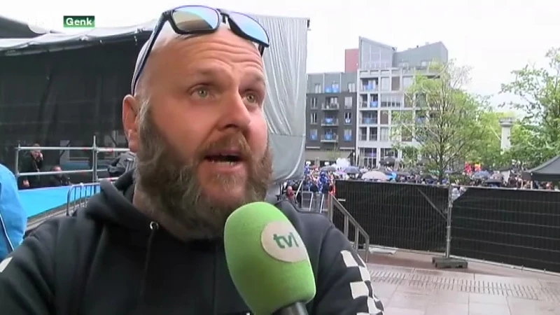 Rudy Claessens (OSV): "Mooiste van de vier titels"