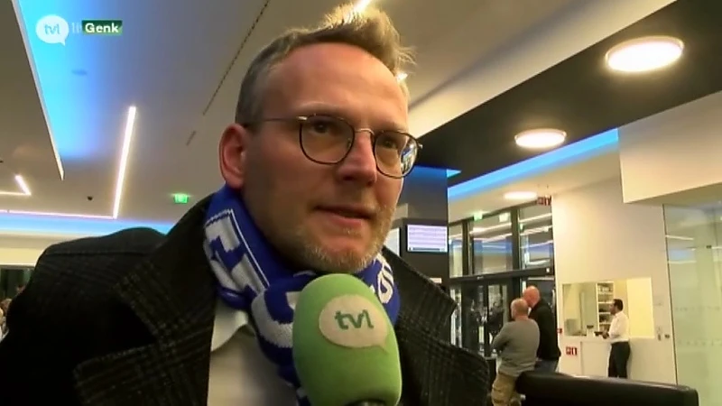 Voorzitter Peter Croonen: "Deze titel is voor onze fans"