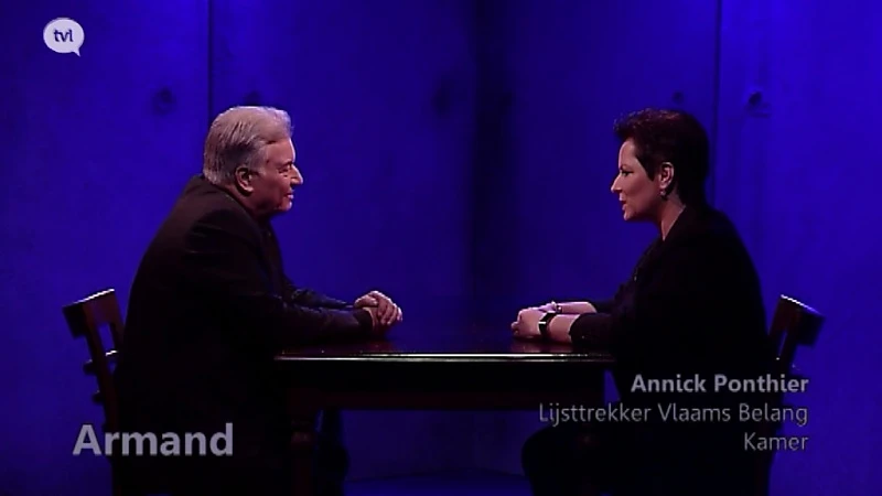 Limburg Kiest: Armand (deel 10) - Annick Ponthier (Vlaams Belang)