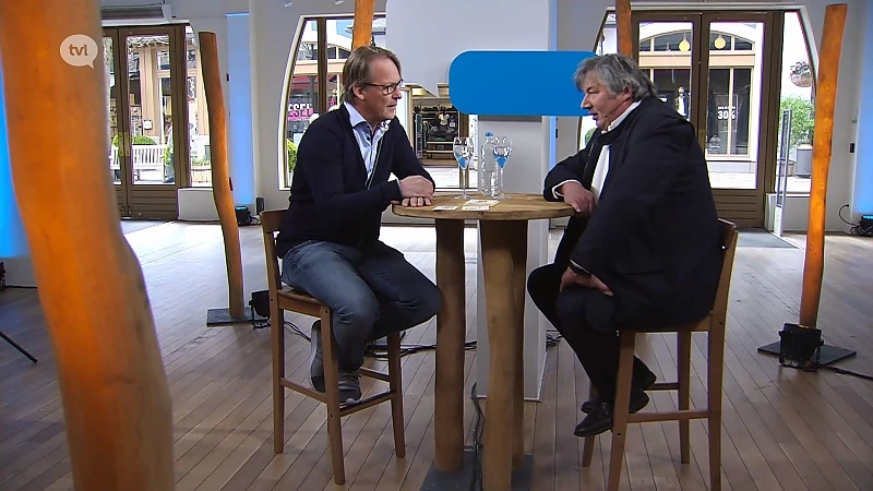 Blind date Bizz met Yves Smolders en Piet Porreye