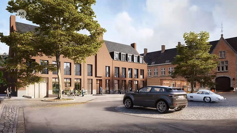 Cara bezoekt Radekheim in Oud-Rekem