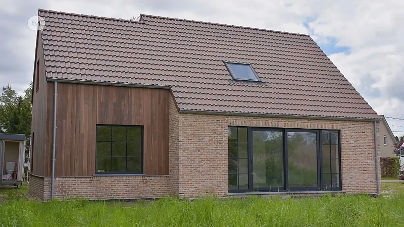 Bierkensveld in Kaulille en woning in Balen