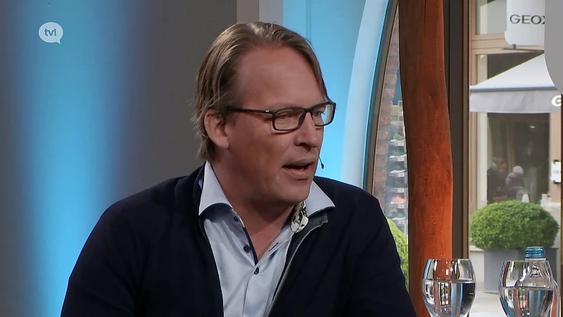 Blind date bizz met Yves Smolders en Piet Porreye
