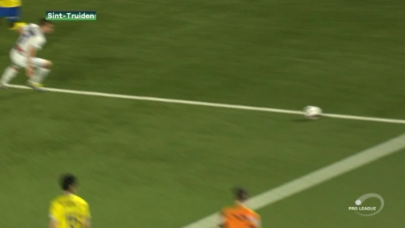 STVV eindigt seizoen met overwinning