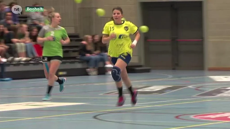 Achilles Bocholt nu ook handbalkampioen bij dames