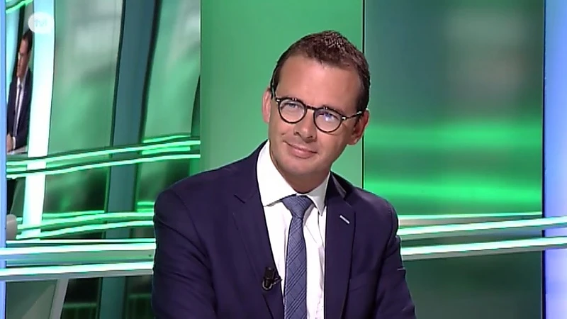 Wouter Beke (CD&V): "Wij willen blijven samenwerken met MR"