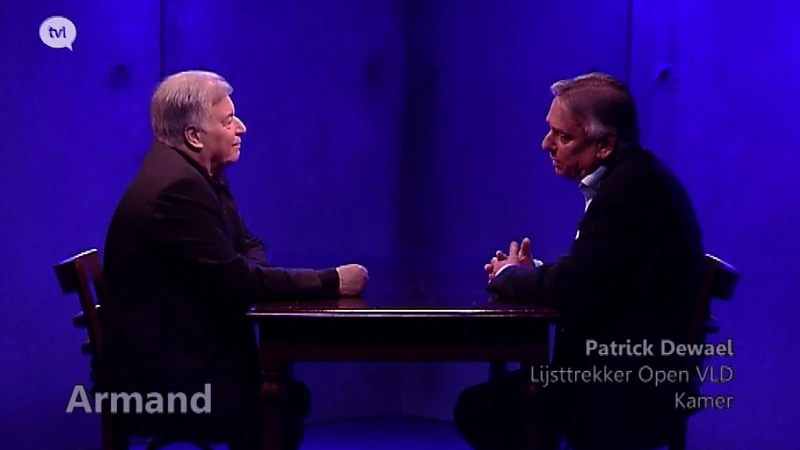 Limburg Kiest: Armand (aflevering 11) - Patrick Dewael