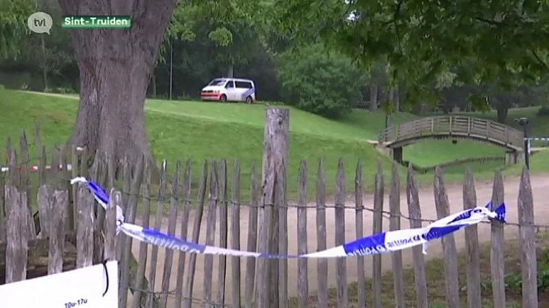 Wandelaar vindt levenloos lichaam in Stadspark Sint-Truiden