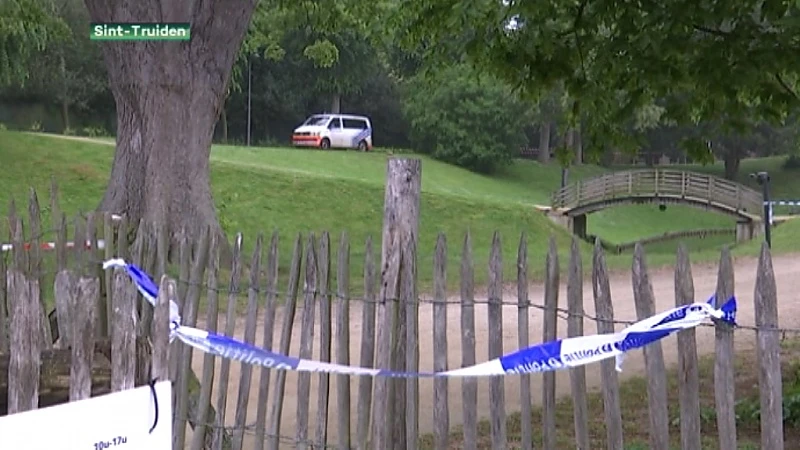 Levenloos lichaam gevonden in Stadspark Sint-Truiden