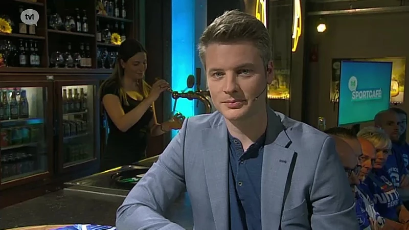 TVL Sportcafé 20 mei 2019: Kampioenenuitzending Racing Genk