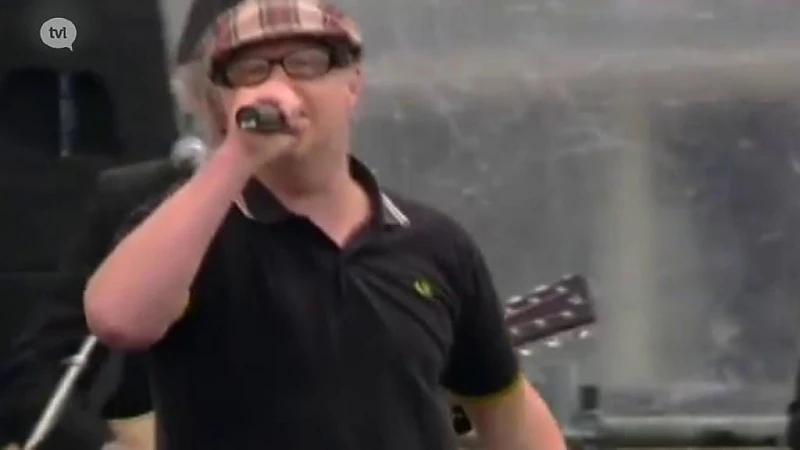 "Ik hou van u" opgenomen in EU Songbook