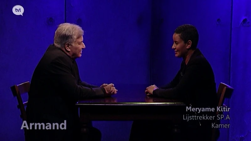 Limburg Kiest: Armand (deel 12): Meryame Kitir (sp.a)