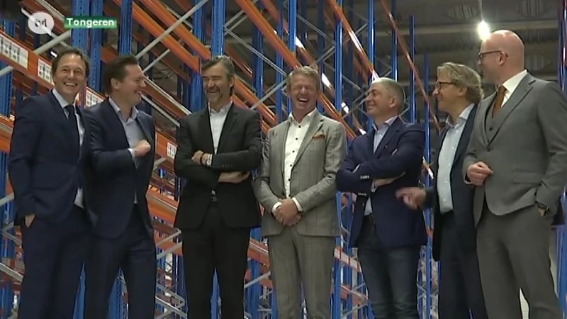 Weerts Supply Chain wil 600 jobs creëren in de regio Tongeren