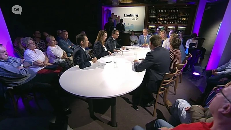 Herbekijk hier het grote voorzittersdebat