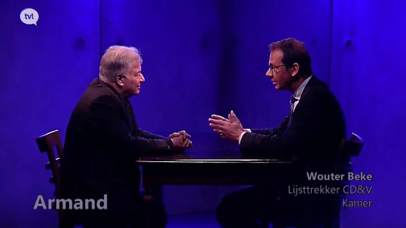 Limburg Kiest: Armand (deel 13): Wouter Beke (CD&V)
