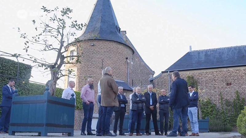 Zomerse rondleidingen in Alden Biesen