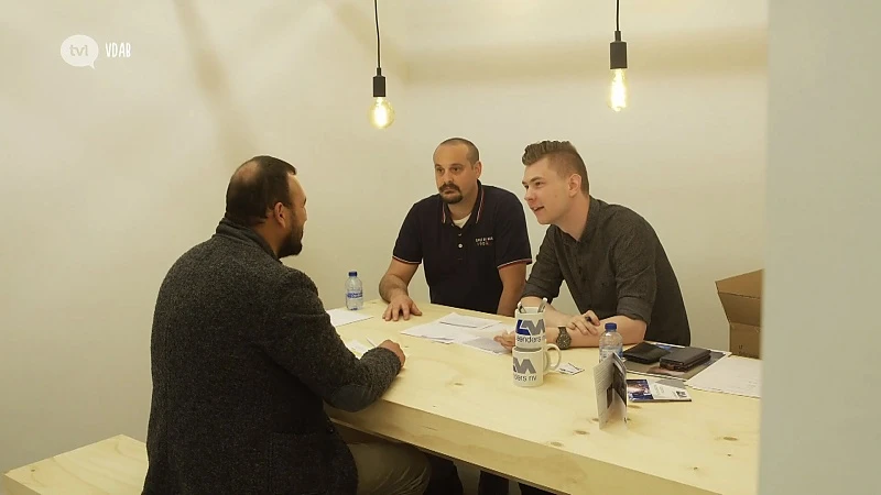 Jobconnect op de T2-campus in Genk