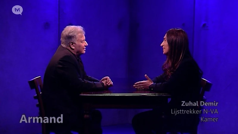 Limburg Kiest: Armand (aflevering 14) - Zuhal Demir (N-VA)