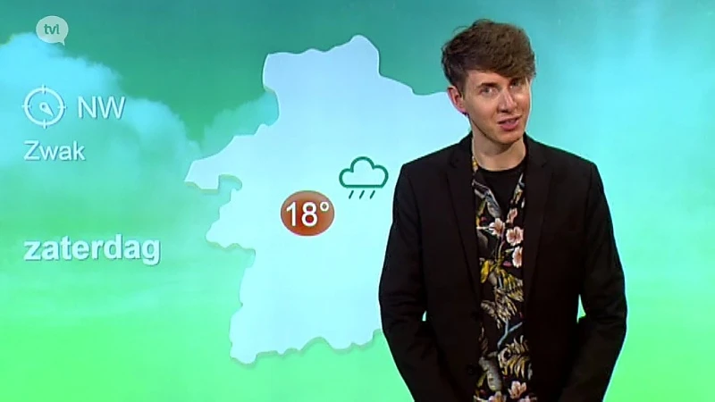 Weerbericht 24 mei