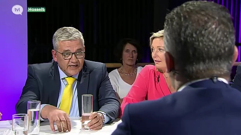 Lijsttrekkersdebat: “Vlaamse regering zet Spartacus op goede spoor, Vandeput blijft tegen"