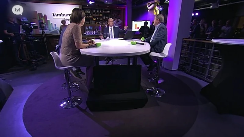 Zondag zit u bij TV Limburg op de eerste rij voor de verkiezingen