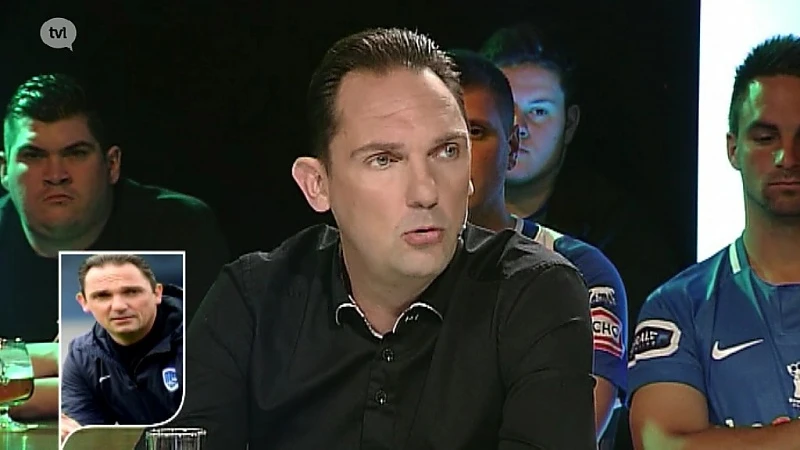 Dimitri De Condé: "We hebben een shortlist met 3 namen, voor 24 juni hebben we een vervanger"