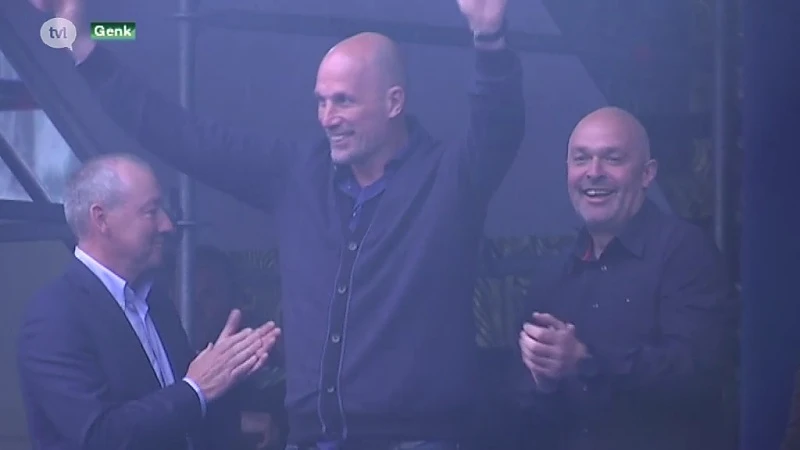 Racing Genk verliest Philippe Clement aan Club Brugge