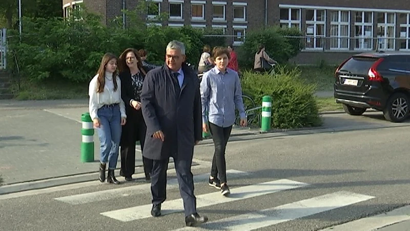Spannende stemming voor lijsttrekkers van het Vlaams Parlement