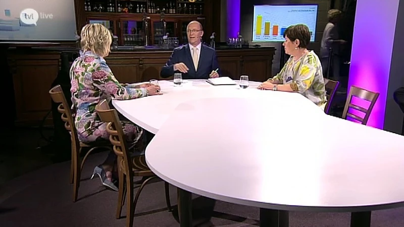 Hilde Vautmans en Frieda Brepoels over de Europese verkiezingen