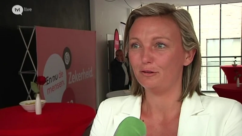 Els Robeyns (sp.a): “Een tsunami van het Vlaams Belang”