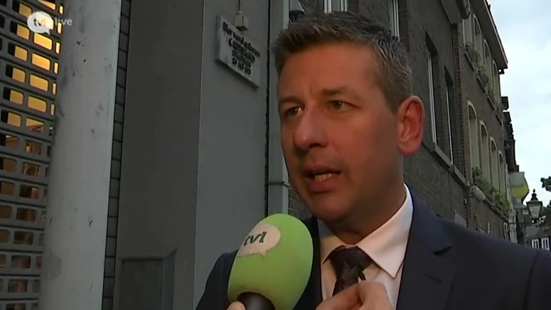 Chris Janssens (Vlaams Belang): "Dit overstijgt onze stoutste dromen"