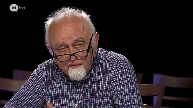 Jan Peumans (N-VA): "Het wordt tijd dat de burger zich gaat interesseren in politiek"