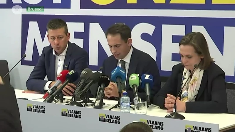 Genkenaar Chris Janssens onderhandelt voor Vlaams Belang over vorming Vlaamse regering