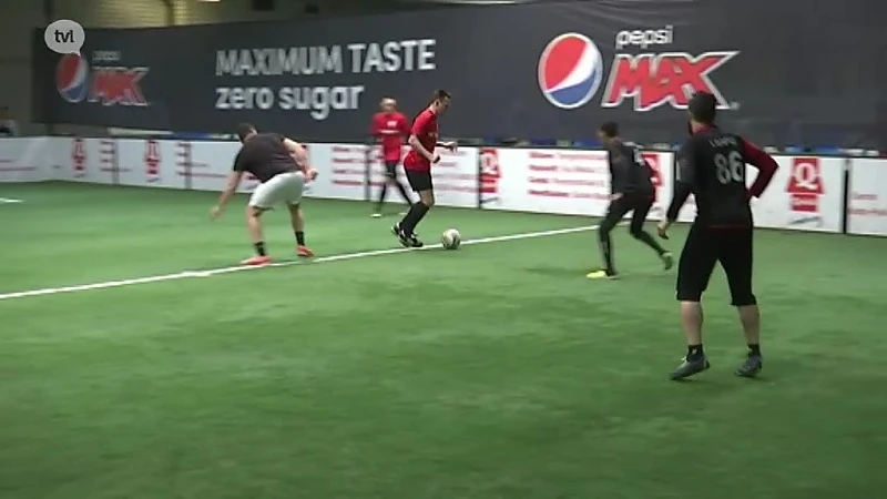 Pepsi Cup finale: SK Meldert - Sporting Winterslag