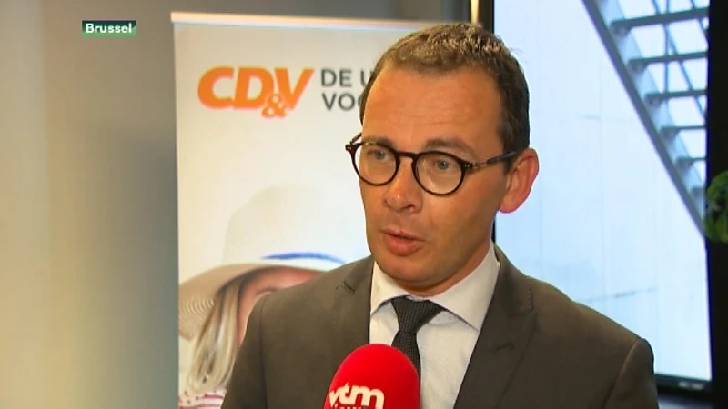 Wouter Beke allicht geen kandidaat bij nieuwe voorzittersverkiezingen