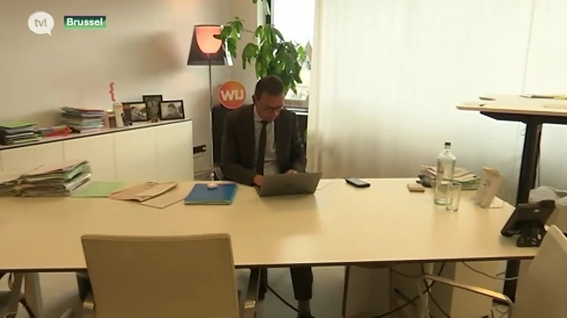 Wouter Beke voert regeringsonderhandelingen voor CD&V