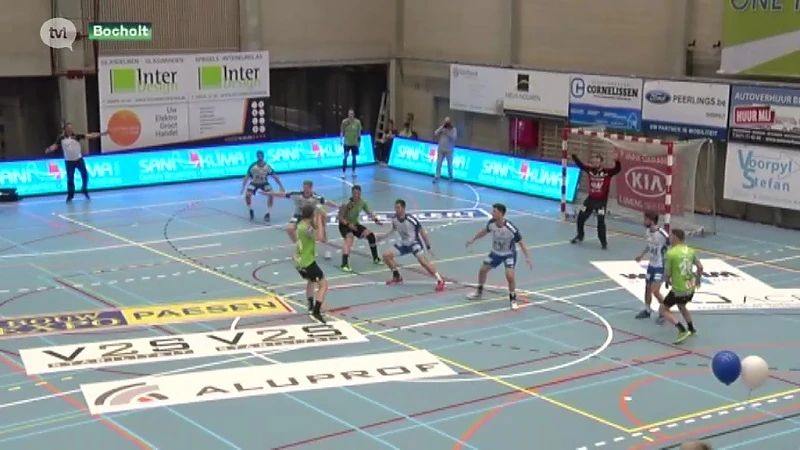Handbalclub Bocholt dwingt beslissende wedstrijd af voor de titel