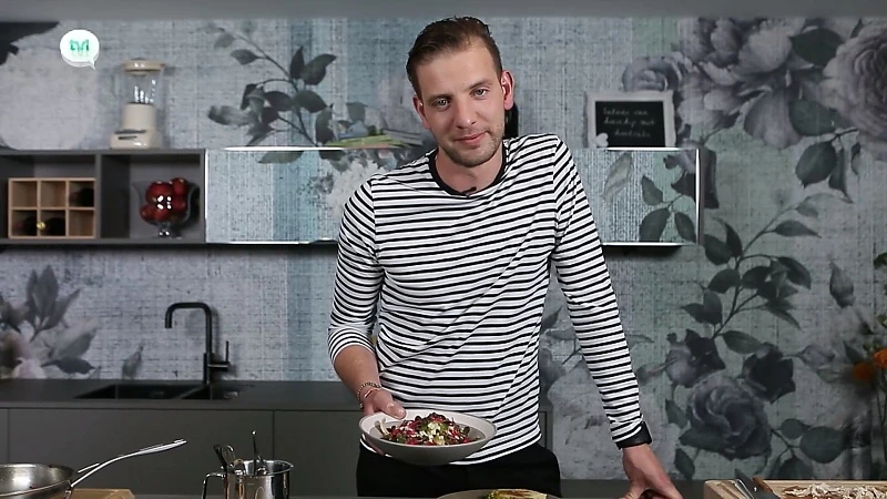 Bij mooi weer hoort een lekkere salade!