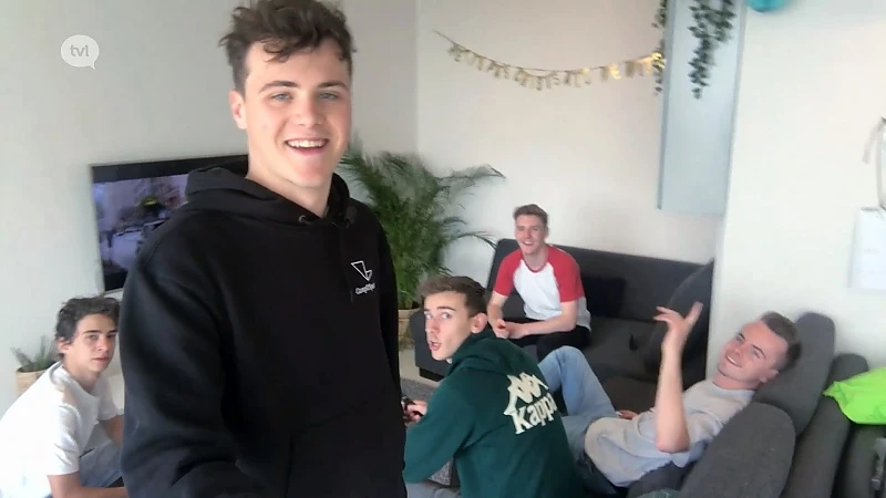 Deze studenten stellen Campuspark voor