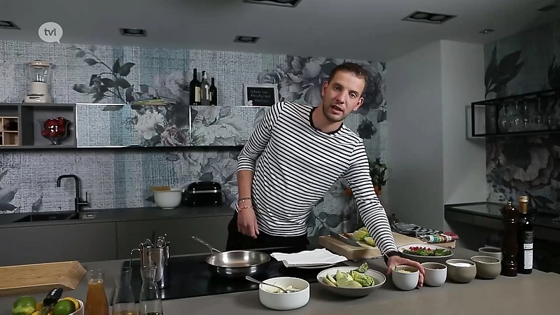 Koken met Laurens: afl 4