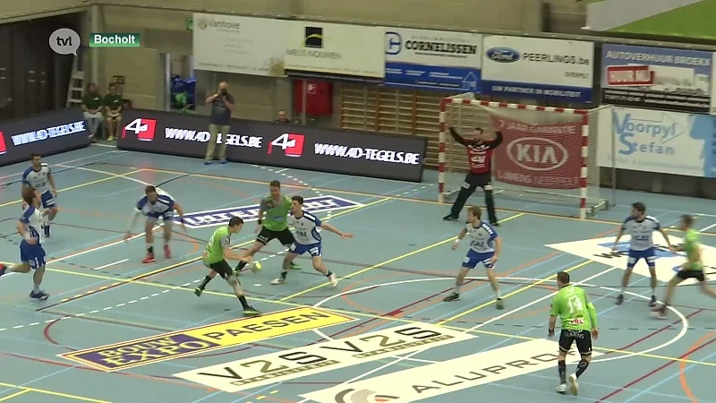 Achilles Bocholt pakt vierde titel op rij, tweede treble in drie jaar