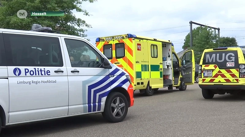 Lichaam gevonden in Kermt in Hasselt