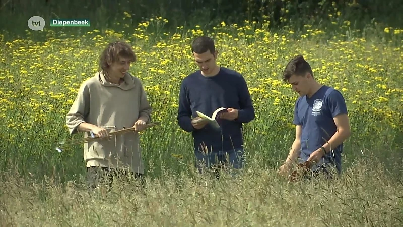 PXL en Natuurpunt slaan de handen in elkaar