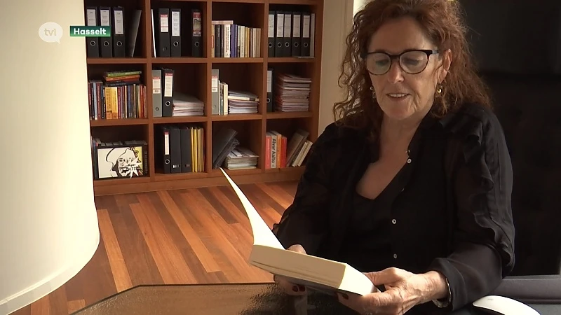 Jeugdschrijfster Bettie Elias schrijft eerste misdaadroman