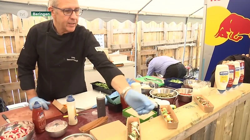 Vegetariërs hebben voortaan hun eigen frituursnacks