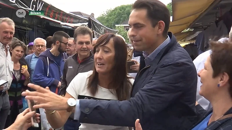 Verkiezingskoorts stijgt in Bilzen