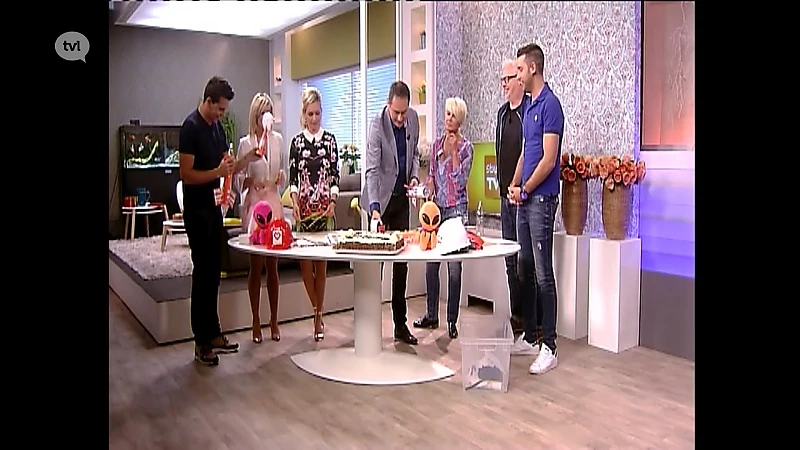 30 april 2015 laatste studioTVL