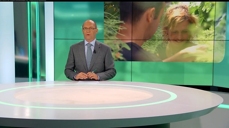 Koningin Mathilde bezoekt Limburgse boerinnen: aardbeienteelt Reijnders in Lummen