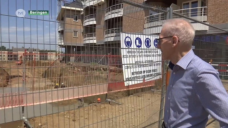 Uit deze vijf namen kan de Beringenaar kiezen voor het nieuwe stadhuis